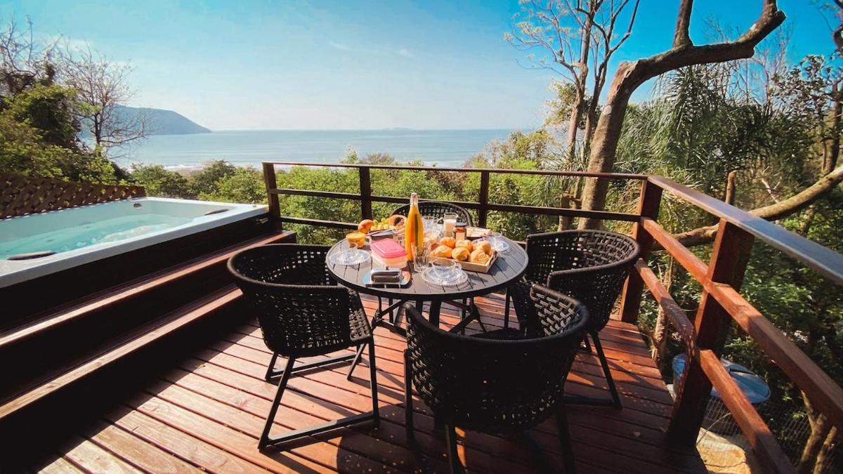 Nosso Mar Hotel Florianópolis Kültér fotó