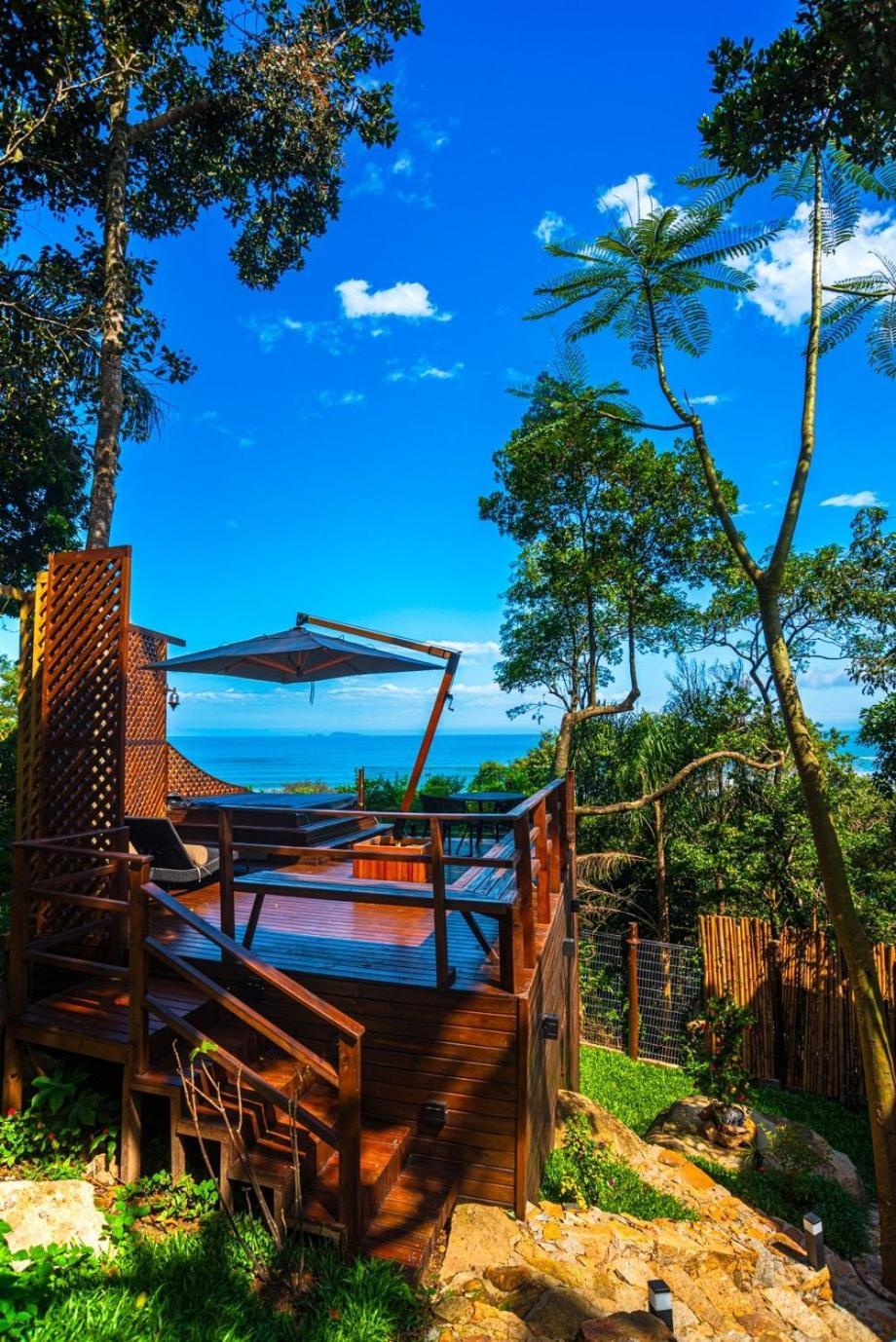Nosso Mar Hotel Florianópolis Kültér fotó